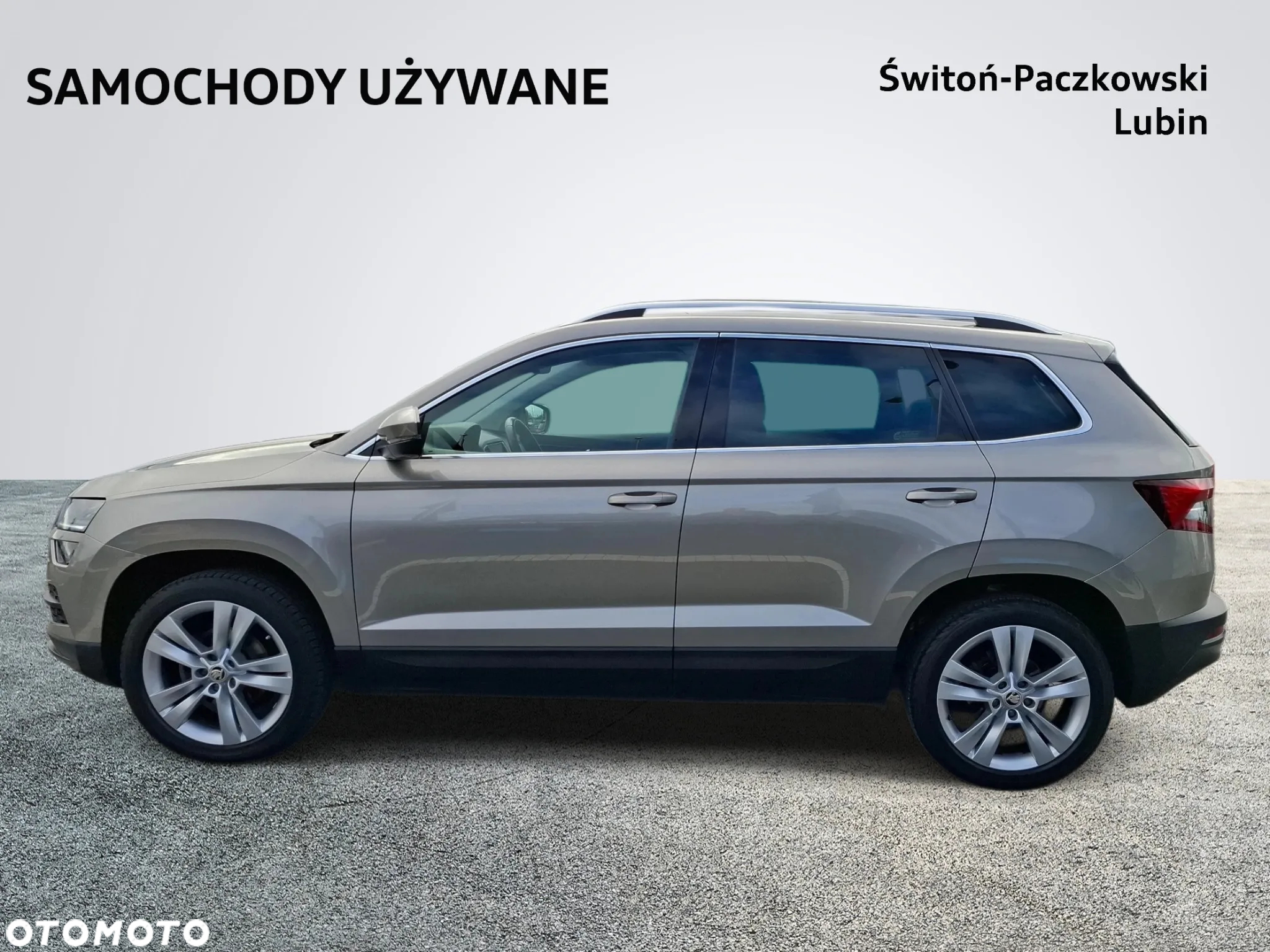 Skoda Karoq 1.5 TSI ACT 4x2 Style DSG - 2