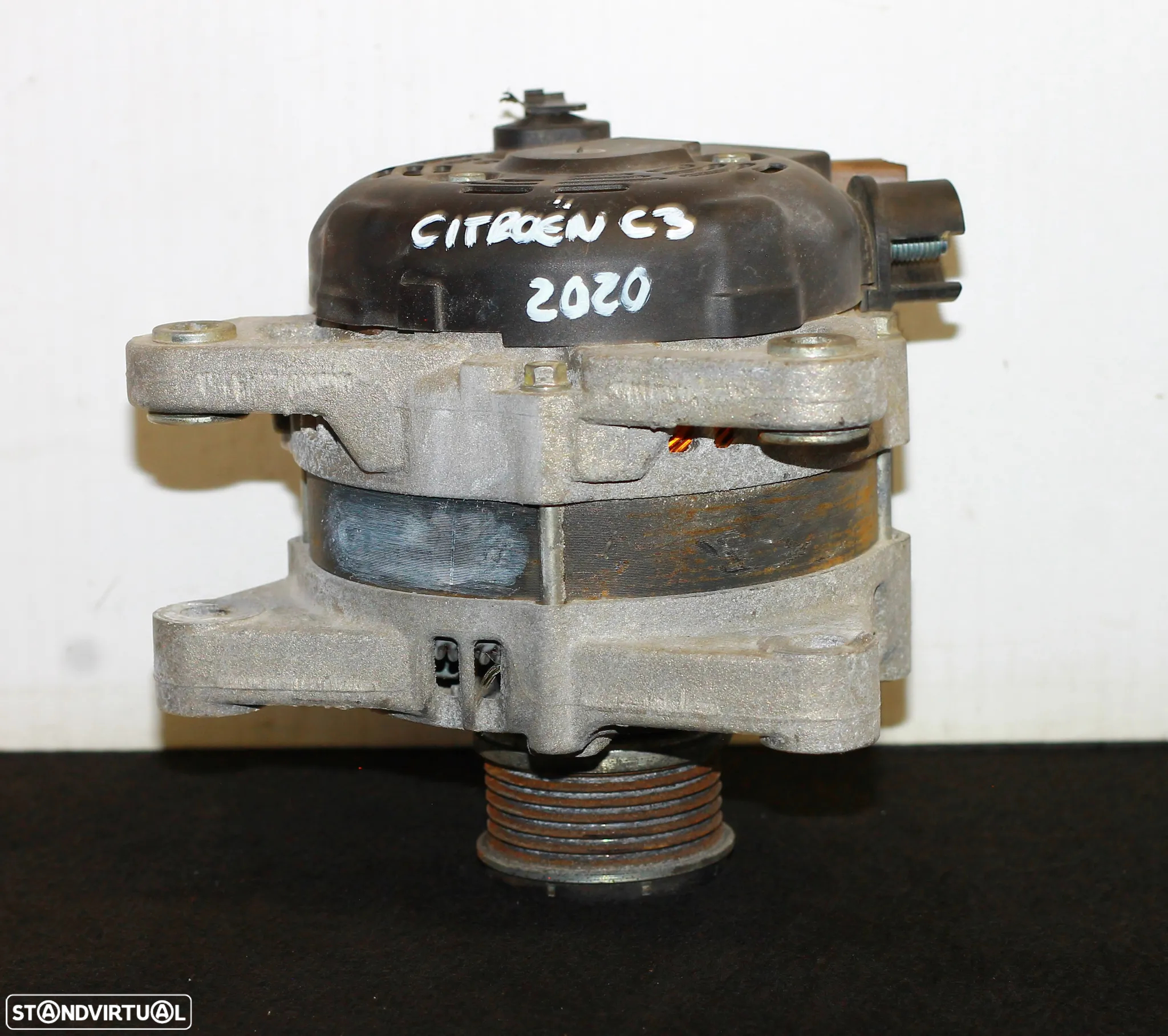ALTERNADOR CITROËN C3 2020 - 2