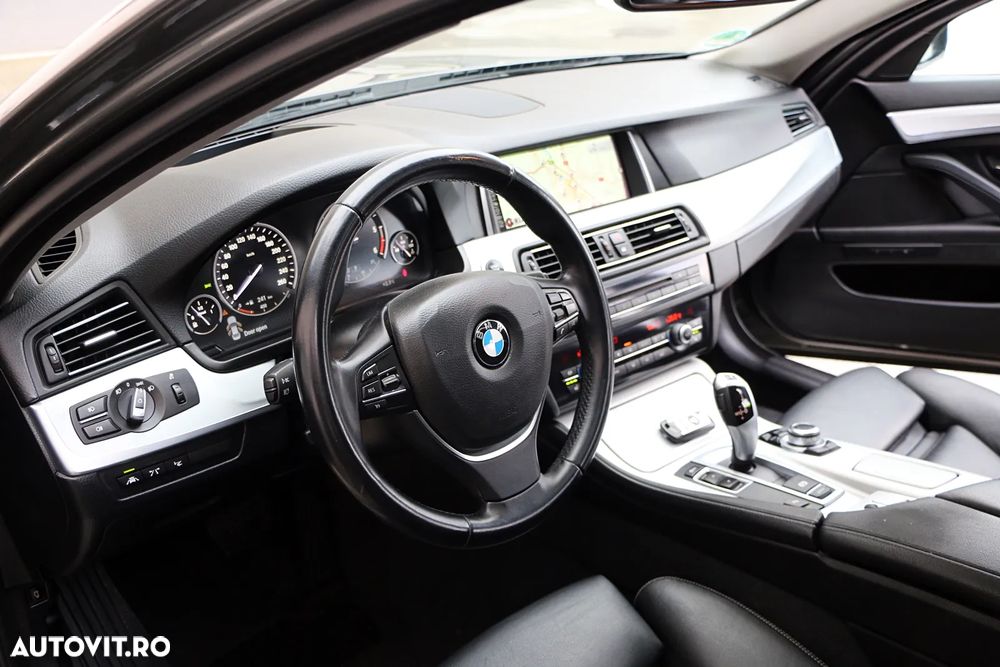 BMW Seria 5 520d Aut. - 6