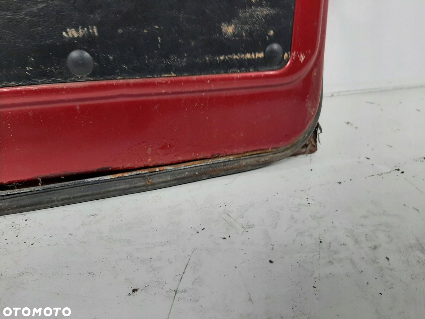 FIAT DUCATO COMBINATO II LIFT 2.0 02R DRZWI LEWY TYL SZYBA - 16