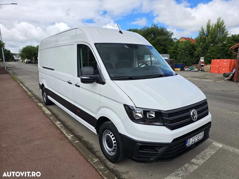 Volkswagen Crafter - 3