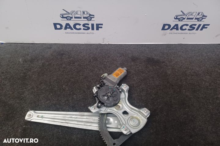 Macara geam spate dreapta electrica 83402B9010 83460B4000 83402-B9010 - 1
