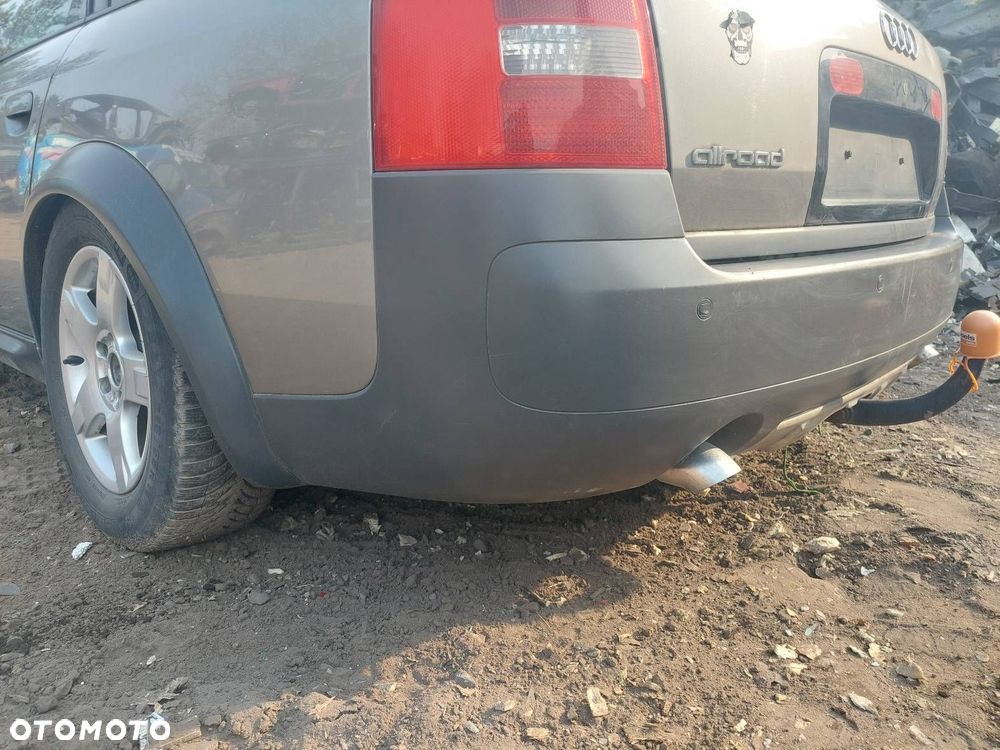 KOMPLETNY TYŁ AUDI A6 C5 ALLROAD - 6