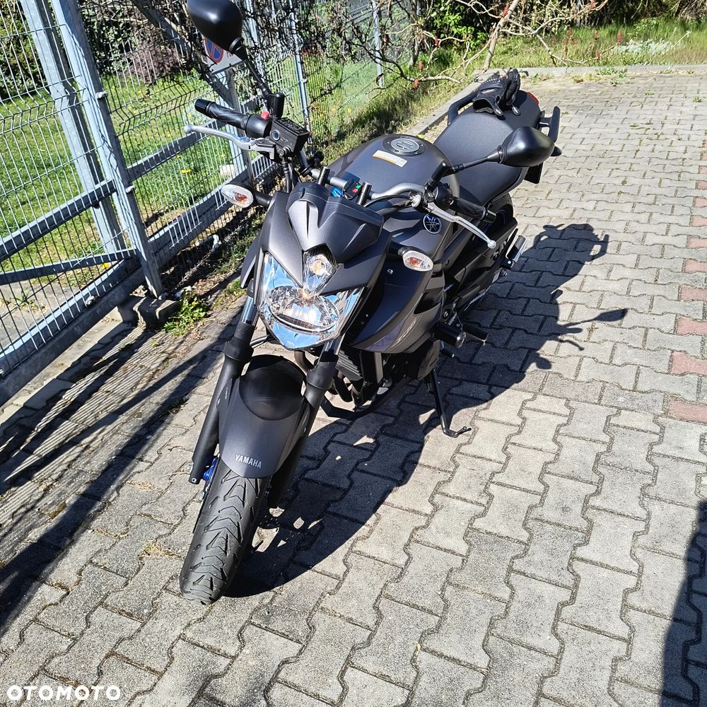 Yamaha XJ - 3