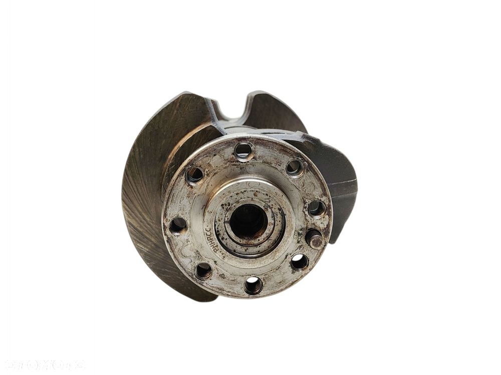 WAŁ KORBOWY PEUGEOT CITROEN FORD VOLVO FIAT 2.0 D HDI TDCI JTD - 5