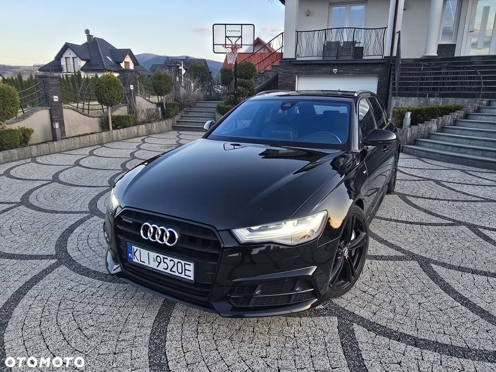 Audi A6 Avant 3.0 TDI quattro tiptronic - 9