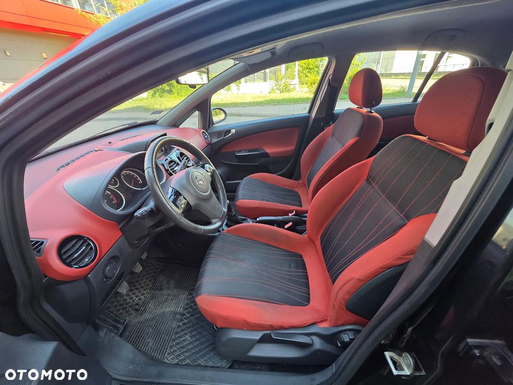 Opel Corsa 1.2 16V Silverline - 8