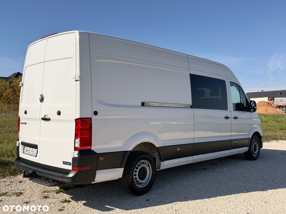 Volkswagen Crafter - 20