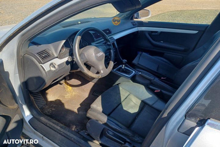 Pompa vacuum mecanica 059145100B Audi A4 B6 [2000 - 2005] Avant wagon - 8