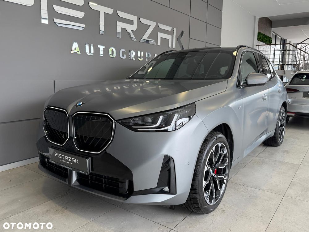 BMW X3 xDrive20d mHEV - 8