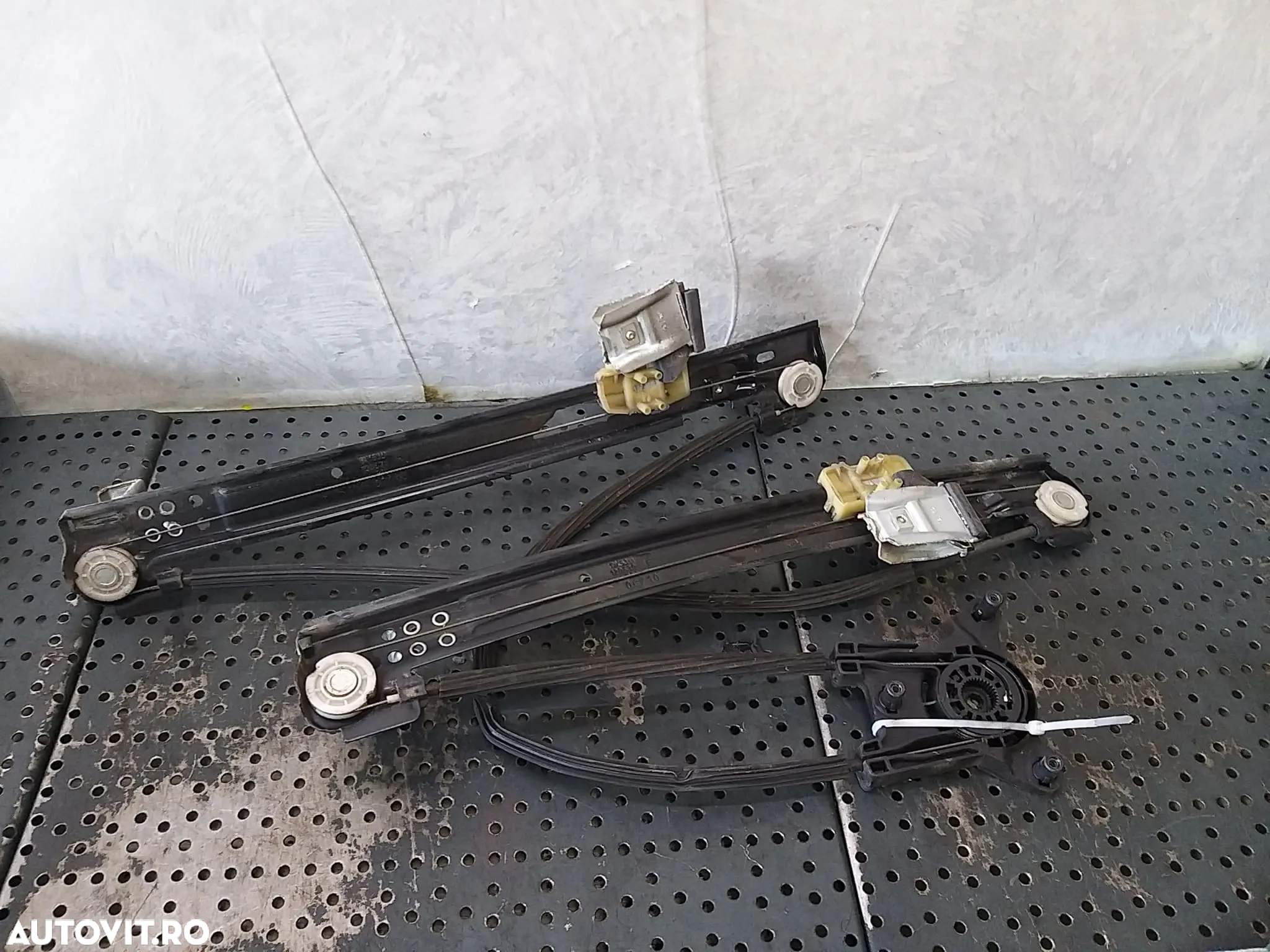 Macara geam electric dreapta fata seat ibiza 6j - 3