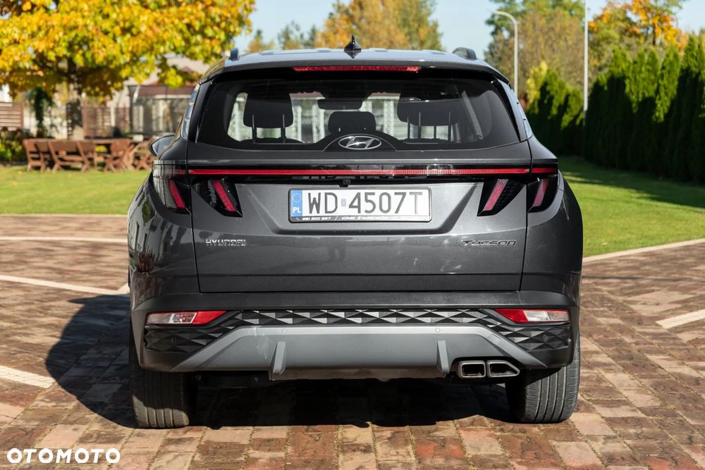 Hyundai Tucson - 11