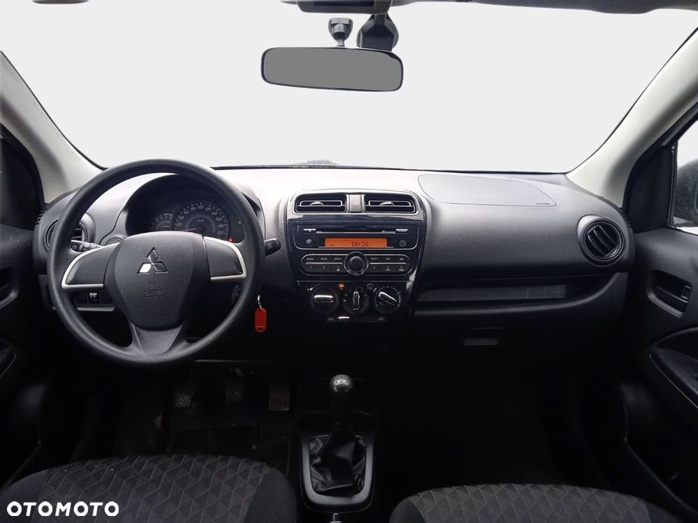 Mitsubishi Space Star 1.2 Inform Plus - 11