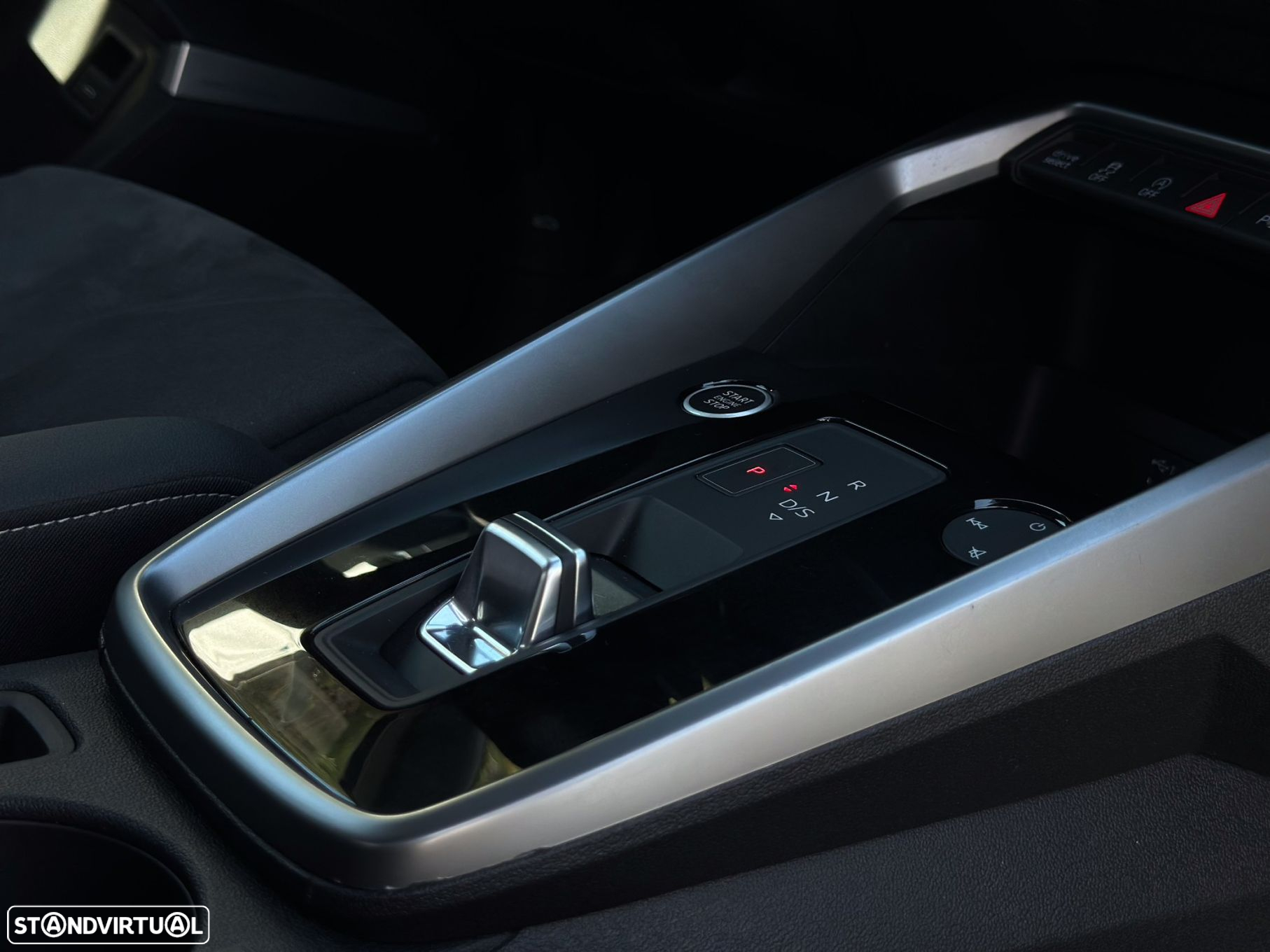Audi A3 Limousine 35 TFSI S line S tronic - 54