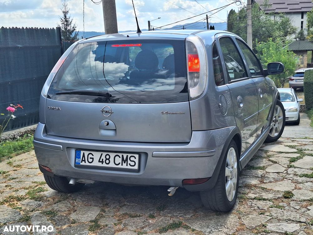 Opel Corsa 2005 photo 3