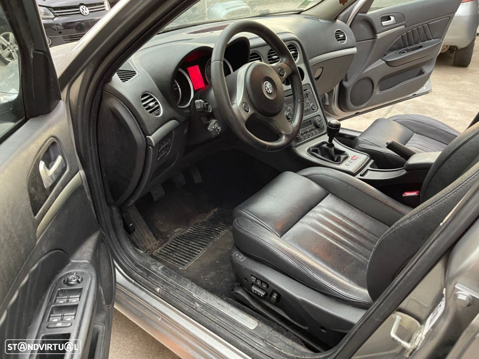 ALFA ROMEO 159 1.9 JTD M DE 2009 PARA PEÇAS - 6