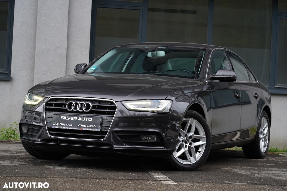 Audi A4 - 19