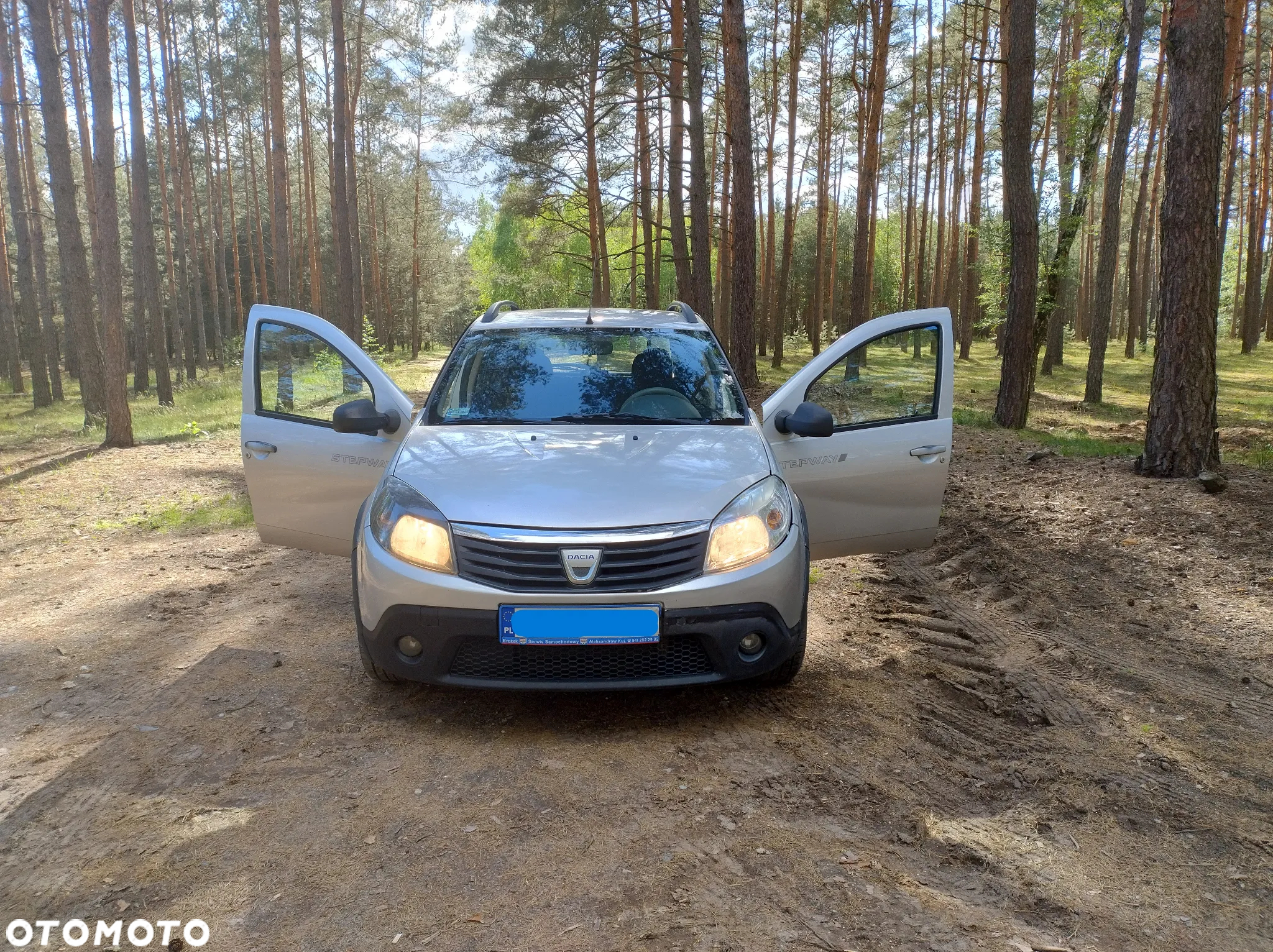 Dacia Sandero - 2