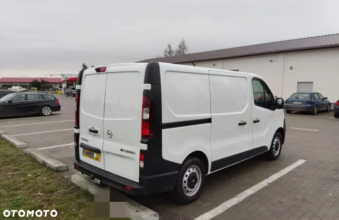 Opel VIVARO - 4