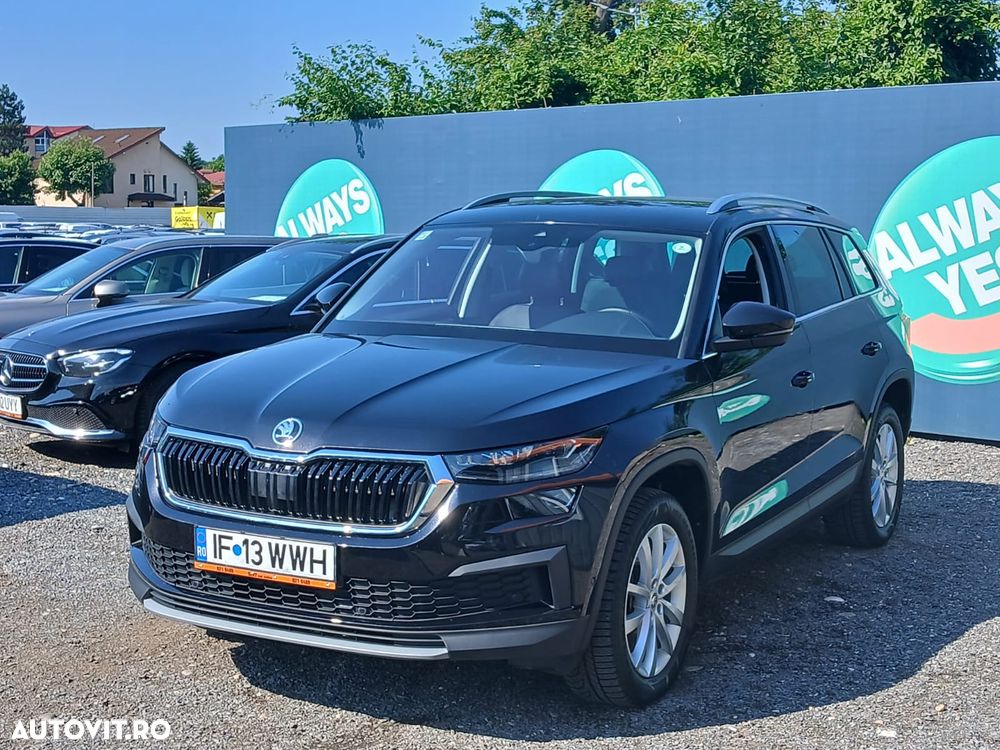 Skoda Kodiaq 2.0 TSI 4X4 DSG SportLine - 2
