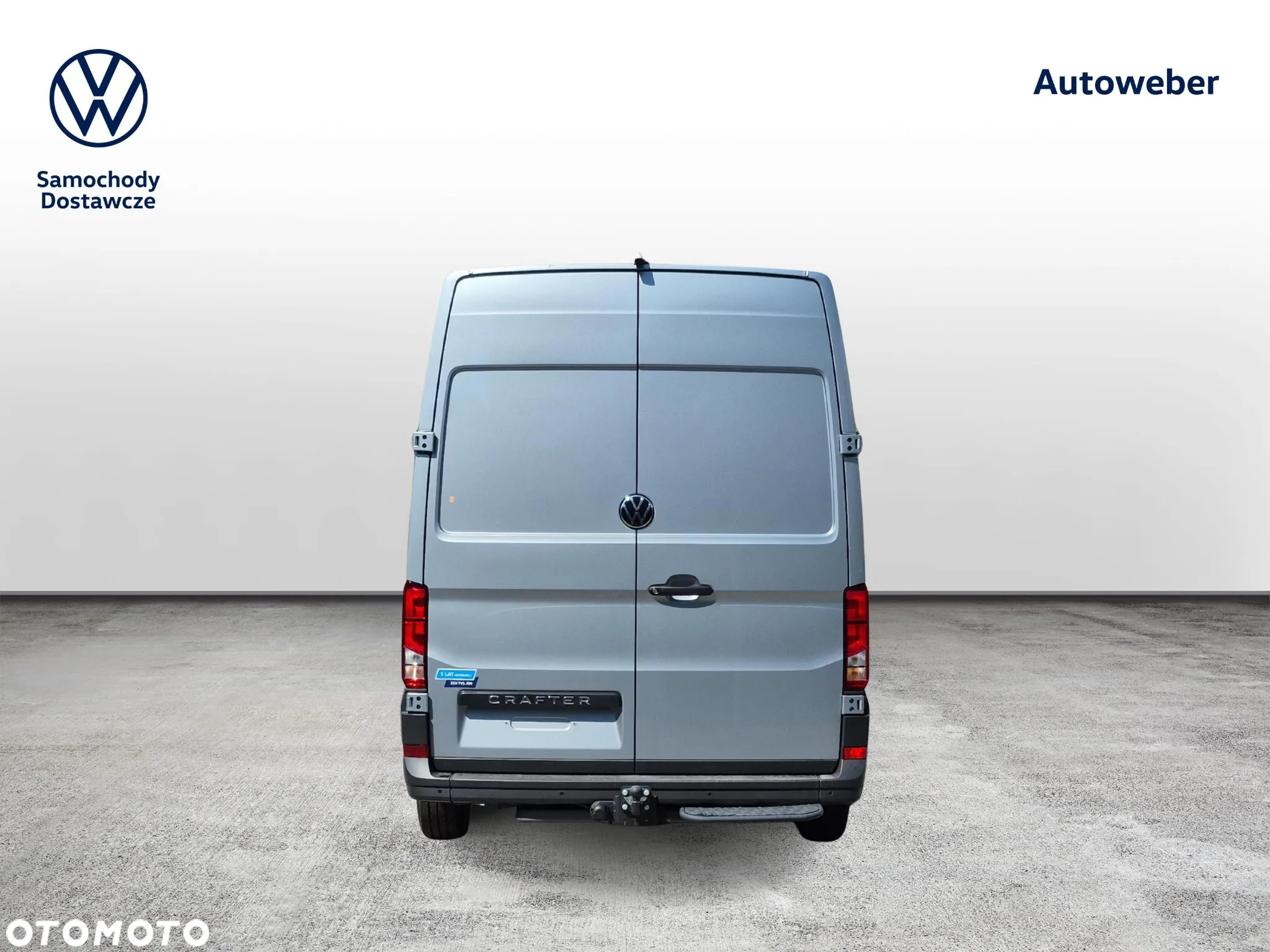 Volkswagen CRAFTER - 4