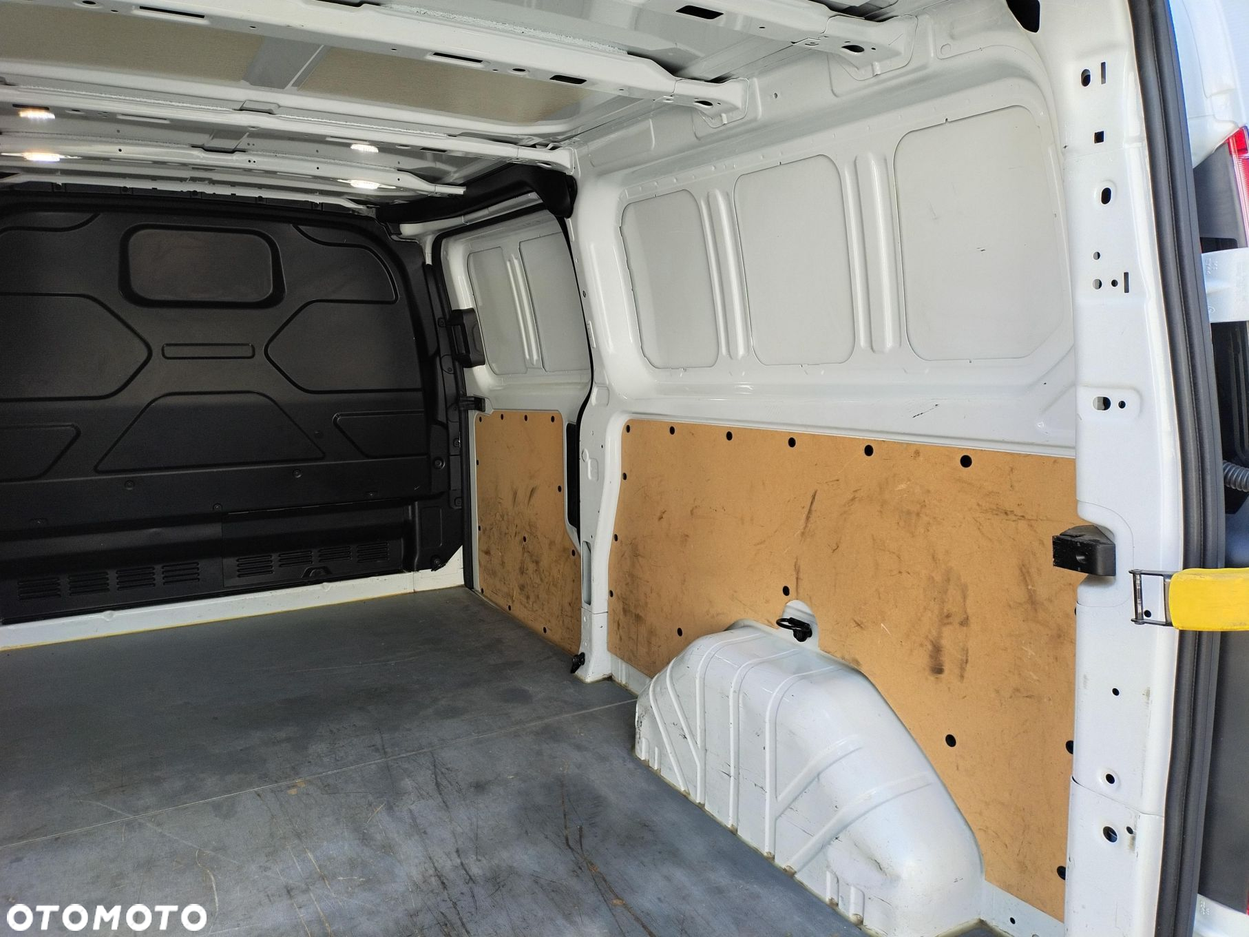 Ford Transit Custom - 29