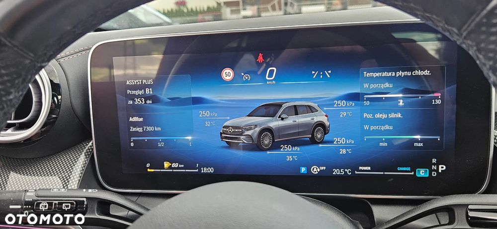 Mercedes-Benz GLC 220 d mHEV 4-Matic AMG Line - 34