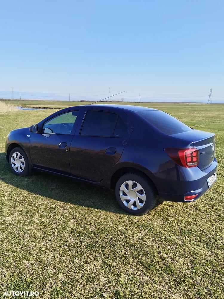 Dacia Logan 0.9 TCe SL PLUS - 1