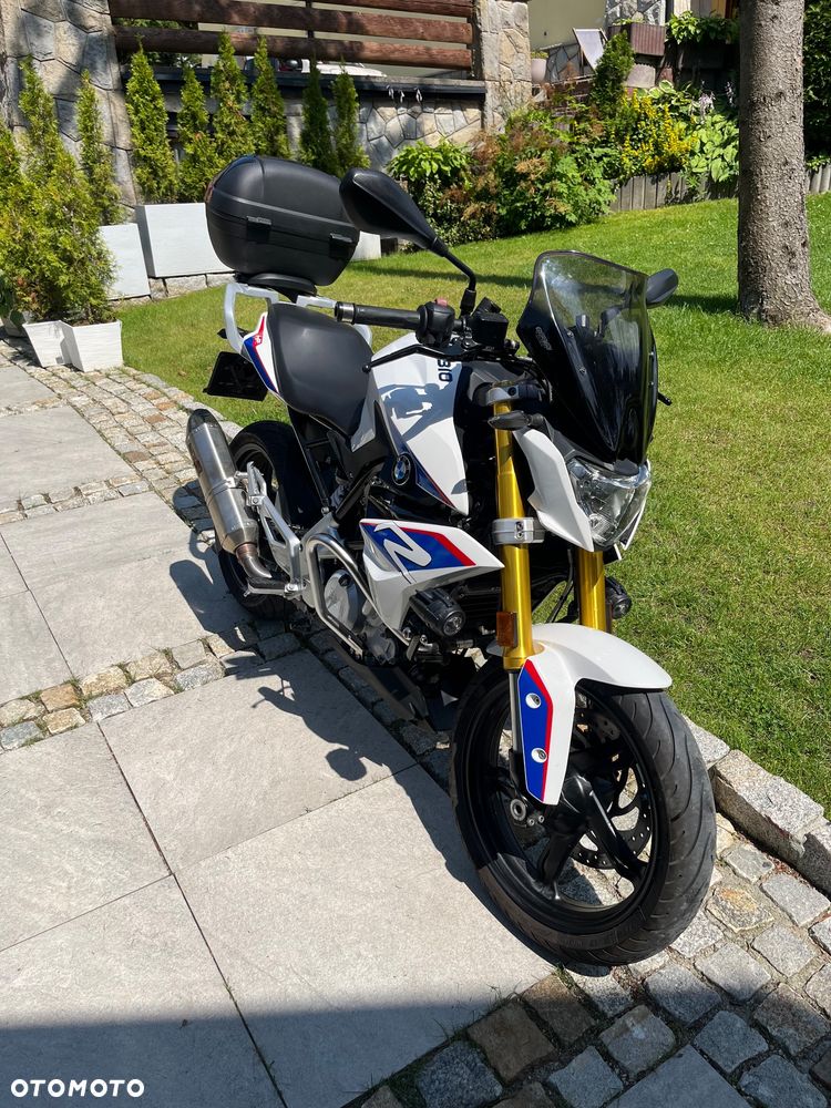 BMW G - 1