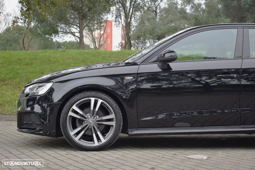 Audi A3 Sportback 1.6 TDI S-line - 13