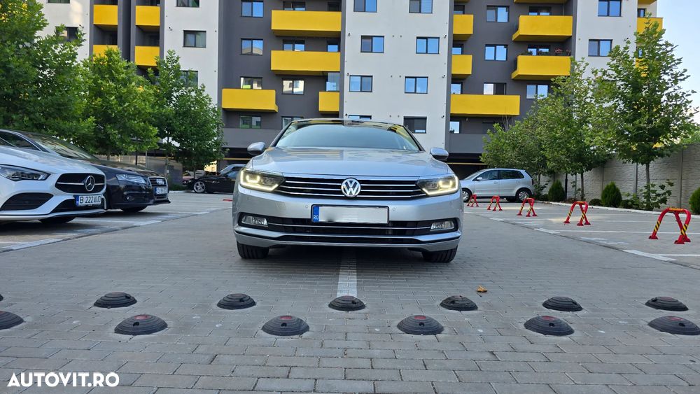 Volkswagen Passat 1.8 TSI (BlueMotion Technology) DSG Comfortline - 12