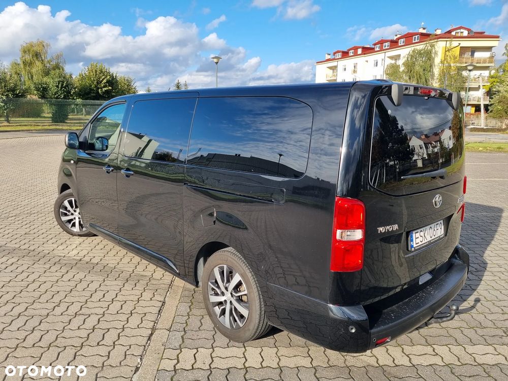 Toyota Proace Verso 2,0-l-D-4D L2 (8-Si.) Autm Family Comfort - 40