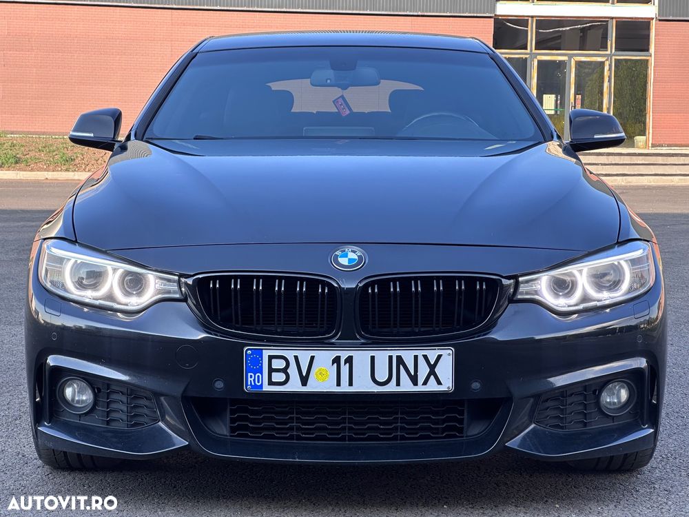 BMW Seria 4 420d Aut. M Sport - 21
