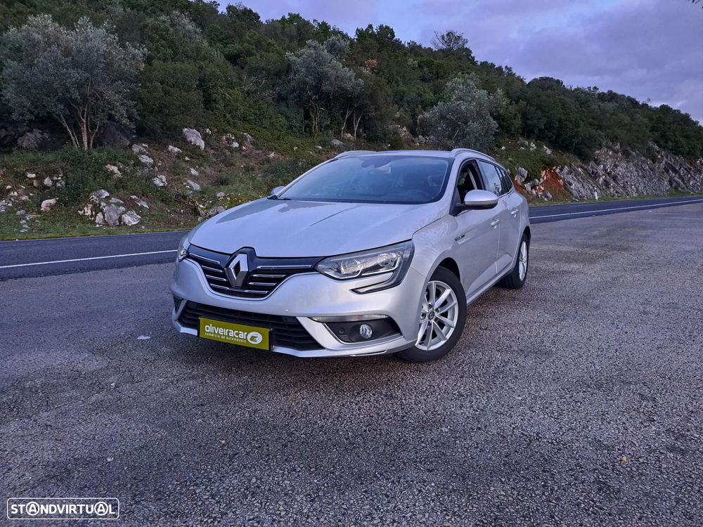 Renault Mégane 1.5 dCi Intens - 8