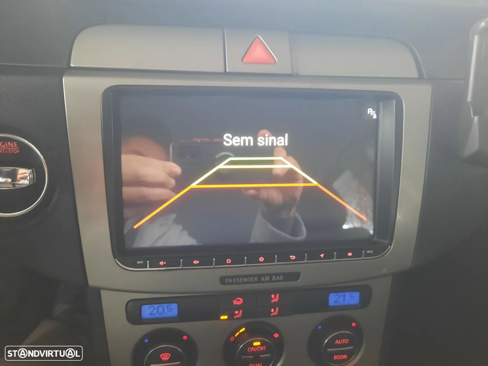 VW Passat Variant 2.0 TDi Confortline - 15