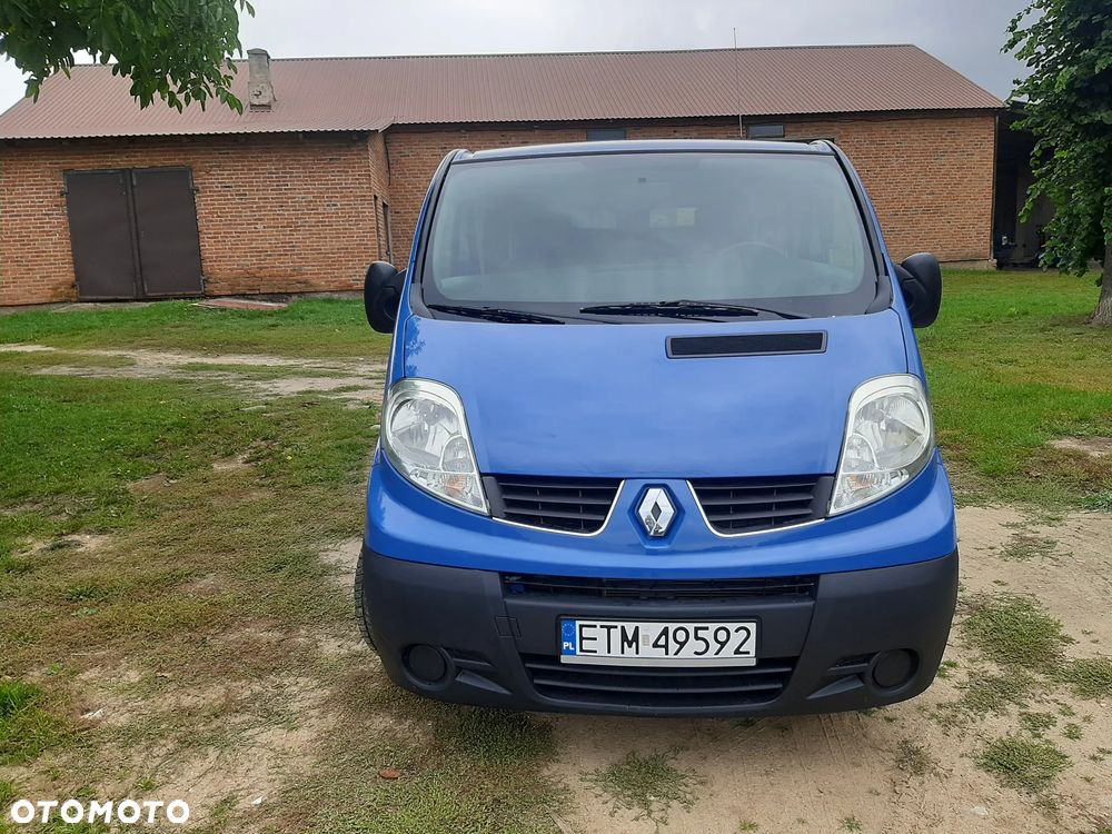 Renault Trafic - 8