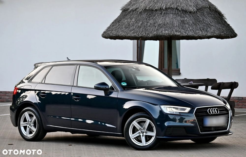 Audi A3 Sportback 2.0 TDI S tronic design - 12