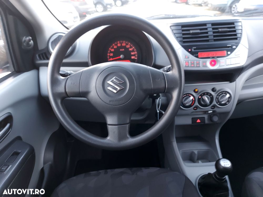 Suzuki Alto - 11