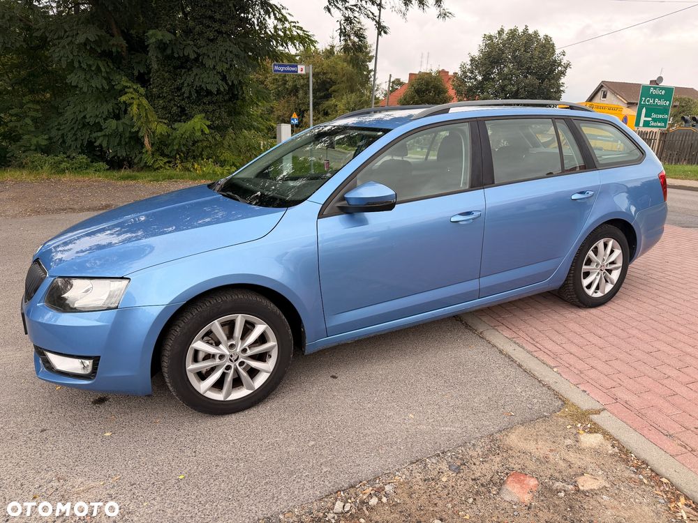 Skoda Octavia 1.2 TSI Fun - 9