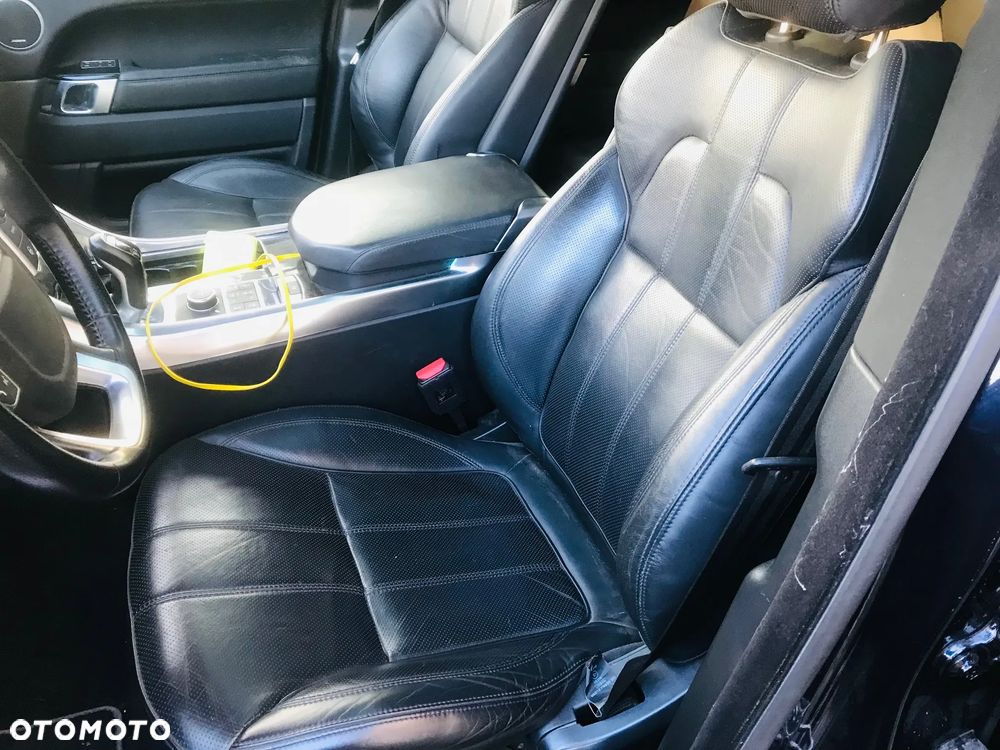 Land Rover Range Rover Sport D300 (SDV6) HSE - 8