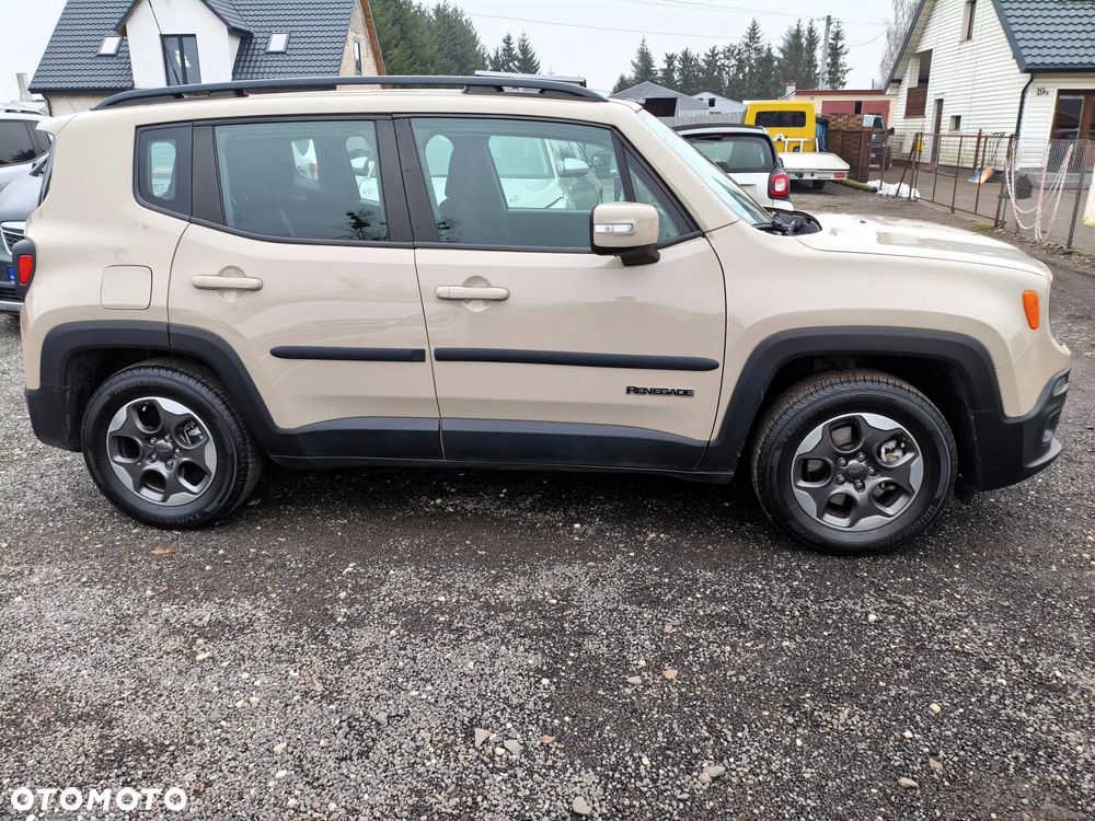 Jeep Renegade 1.6 E-TorQ Longitude Start&Stopp - 7
