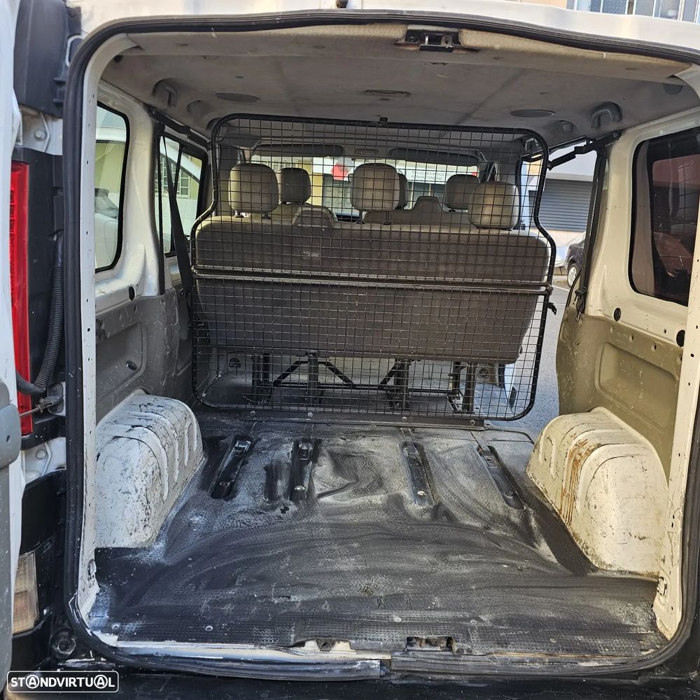 Opel Vivaro 2.0 CDTi L1H1 2.7T 6L - 19