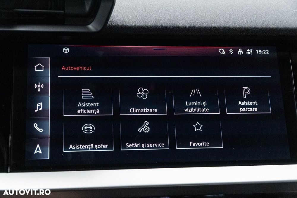 Audi A3 35 TFSI S tronic MHEV - 22