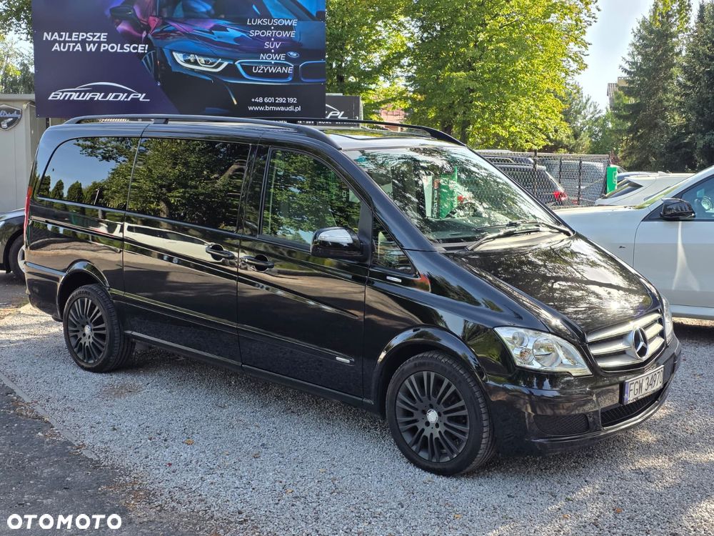 Mercedes-Benz Viano - 6