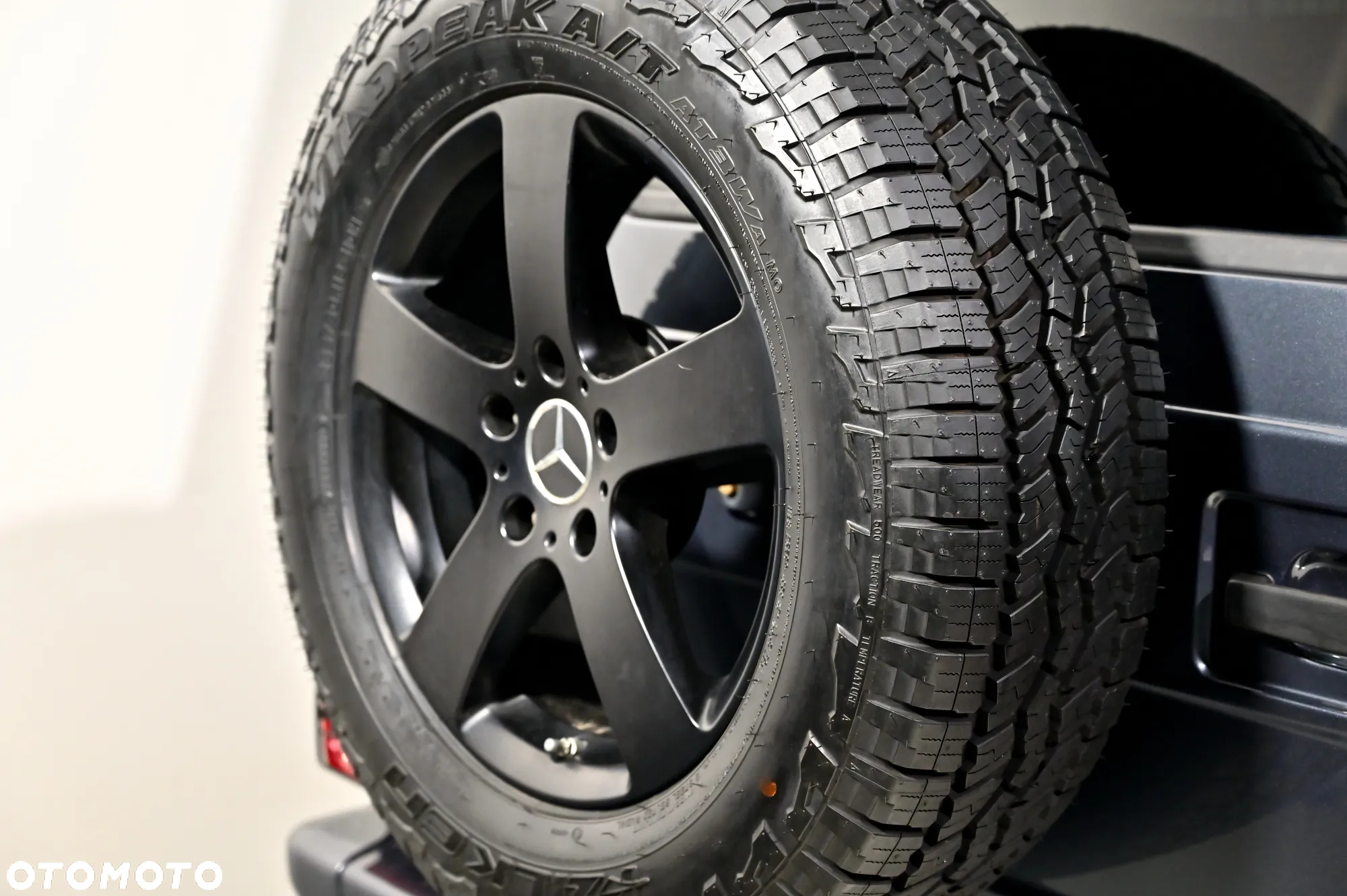 Mercedes-Benz Klasa G 350 BlueTec L - 32