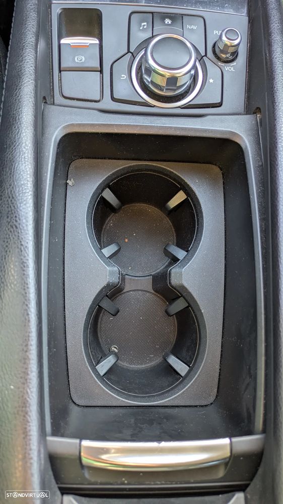 Mazda 6 2.2 SKY-D Evolve - 14