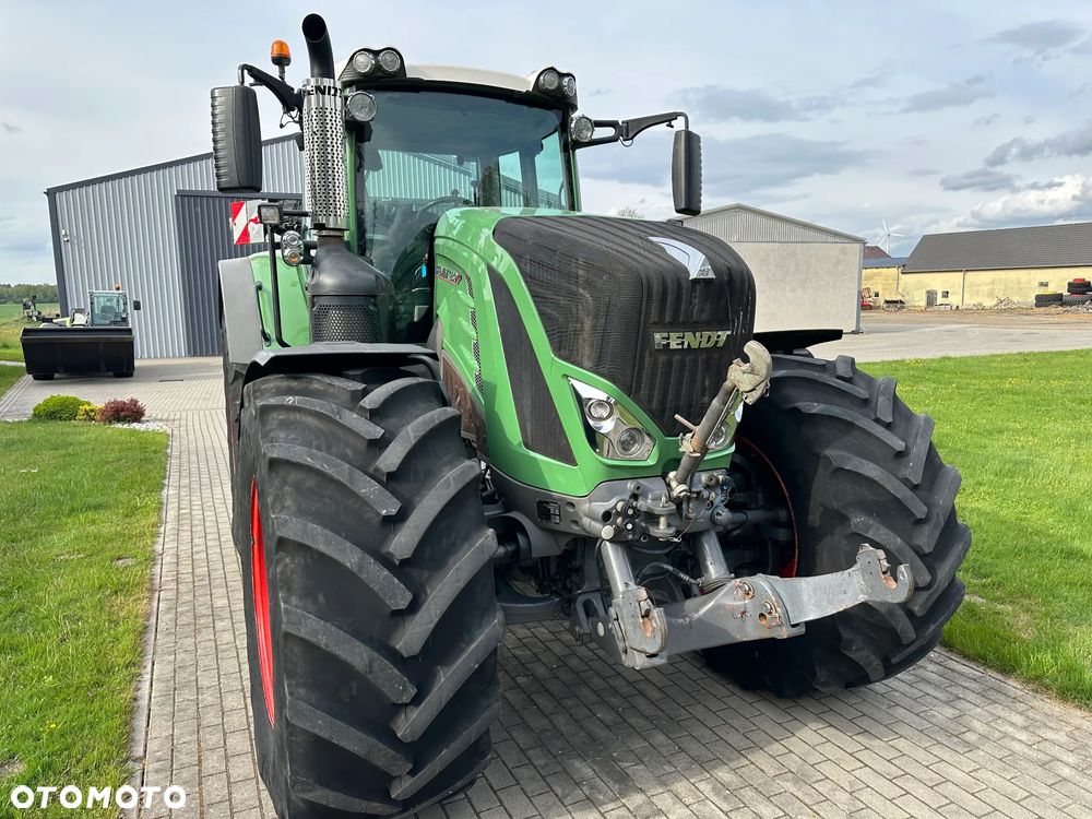 Fendt 939 S4 Profi Plus, 936 ,930,942 - 6
