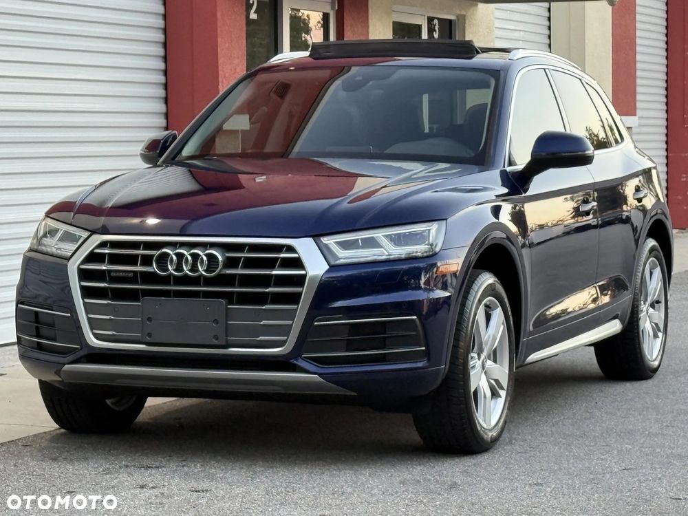 Audi Q5 2.0 TFSI Quattro S tronic sport - 14