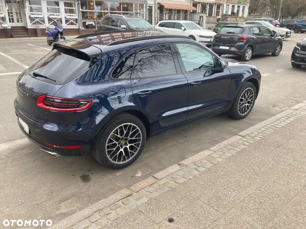 Porsche Macan Standard - 5