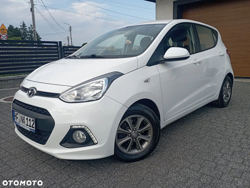 Hyundai i10 1.2 Fifa World Cup Edition - 20
